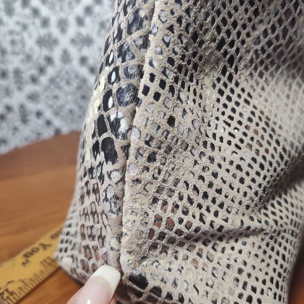 Anthropologie Print Hand Bag - Picture 9 of 10